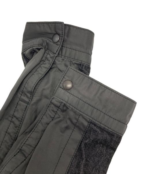 AVIREX（アヴィレックス）AVIREX (アヴィレックス) TYPE BLUE CUSTOM G-JACKET ブラック サイズ:XLの古着・服飾アイテム