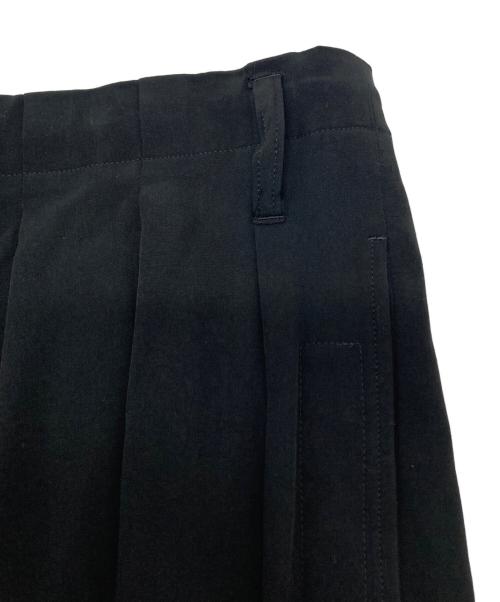 Yohji Yamamoto pour homme（ヨウジヤマモト プールオム）Yohji Yamamoto POUR HOMME (ヨウジヤマモト プールオム) Balloon Pants ブラック サイズ:3の古着・服飾アイテム