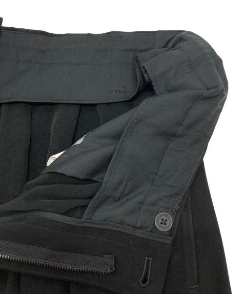 Yohji Yamamoto pour homme（ヨウジヤマモト プールオム）Yohji Yamamoto POUR HOMME (ヨウジヤマモト プールオム) Balloon Pants ブラック サイズ:3の古着・服飾アイテム