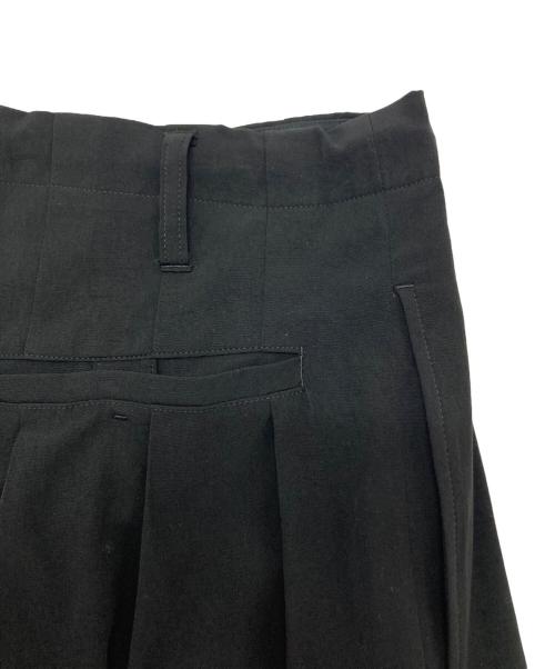 Yohji Yamamoto pour homme（ヨウジヤマモト プールオム）Yohji Yamamoto POUR HOMME (ヨウジヤマモト プールオム) Balloon Pants ブラック サイズ:3の古着・服飾アイテム