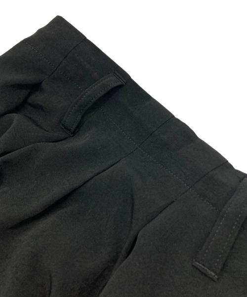 Yohji Yamamoto pour homme（ヨウジヤマモト プールオム）Yohji Yamamoto POUR HOMME (ヨウジヤマモト プールオム) Balloon Pants ブラック サイズ:3の古着・服飾アイテム