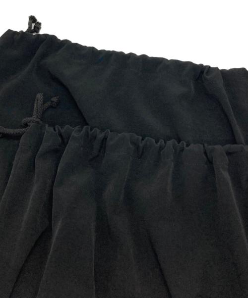 Yohji Yamamoto pour homme（ヨウジヤマモト プールオム）Yohji Yamamoto POUR HOMME (ヨウジヤマモト プールオム) Balloon Pants ブラック サイズ:3の古着・服飾アイテム