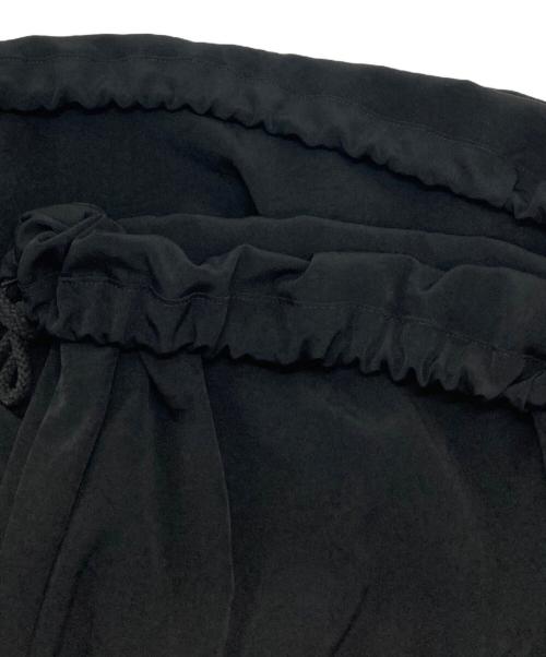Yohji Yamamoto pour homme（ヨウジヤマモト プールオム）Yohji Yamamoto POUR HOMME (ヨウジヤマモト プールオム) Balloon Pants ブラック サイズ:3の古着・服飾アイテム