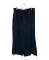 Yohji Yamamoto POUR HOMME（ヨウジヤマモト プールオム）の古着「Balloon Pants」｜ブラック