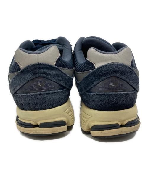 NEW BALANCE（ニューバランス）NEW BALANCE (ニューバランス) ローカットスニーカー ネイビー サイズ:SIZE 27.5cmの古着・服飾アイテム