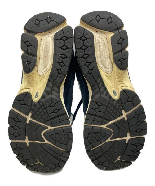 NEW BALANCE（ニューバランス）NEW BALANCE (ニューバランス) ローカットスニーカー ネイビー サイズ:SIZE 27.5cmの古着・服飾アイテム