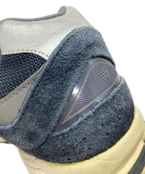 NEW BALANCE（ニューバランス）NEW BALANCE (ニューバランス) ローカットスニーカー ネイビー サイズ:SIZE 27.5cmの古着・服飾アイテム