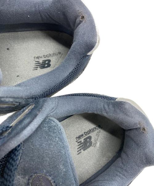 NEW BALANCE（ニューバランス）NEW BALANCE (ニューバランス) ローカットスニーカー ネイビー サイズ:SIZE 27.5cmの古着・服飾アイテム