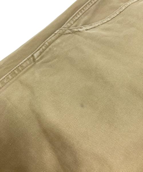 RRL（ダブルアールエル）RRL (ダブルアールエル) ミリタリーチノパンツ ベージュ サイズ:32の古着・服飾アイテム