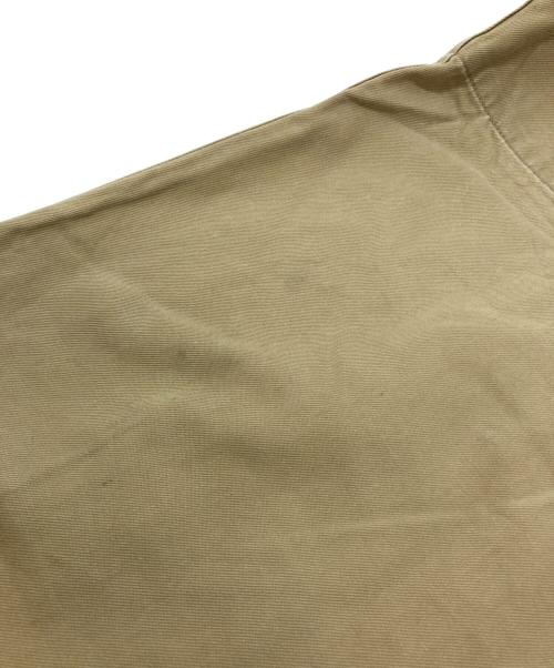 RRL（ダブルアールエル）RRL (ダブルアールエル) ミリタリーチノパンツ ベージュ サイズ:32の古着・服飾アイテム