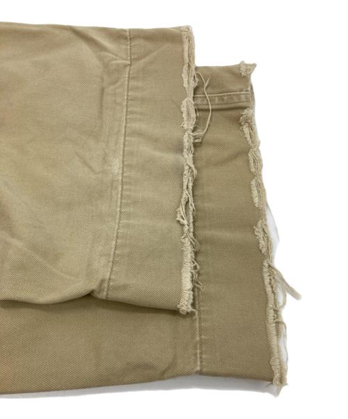 RRL（ダブルアールエル）RRL (ダブルアールエル) ミリタリーチノパンツ ベージュ サイズ:32の古着・服飾アイテム