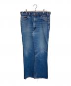 LEVI'Sリーバイス）の古着「517デニムパンツ」｜インディゴ