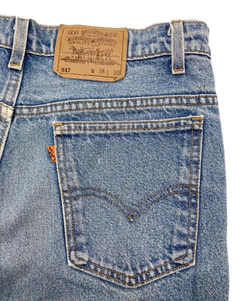 LEVI'S（リーバイス）LEVI'S (リーバイス) 517デニムパンツ インディゴ サイズ:SIZE W38の古着・服飾アイテム