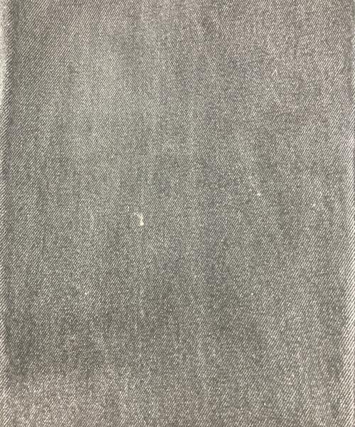 LEVI'S（リーバイス）LEVI'S (リーバイス) 後染め550ブラックデニムパンツ ブラック サイズ:SIZE W36×L30の古着・服飾アイテム