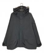 USEDユーズド）の古着「COLD WEATHER PARKA」｜ブラック