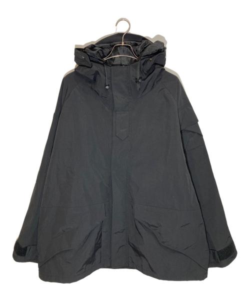 USED（ユーズド）USED (ユーズド) COLD WEATHER PARKA ブラック サイズ:XLの古着・服飾アイテム