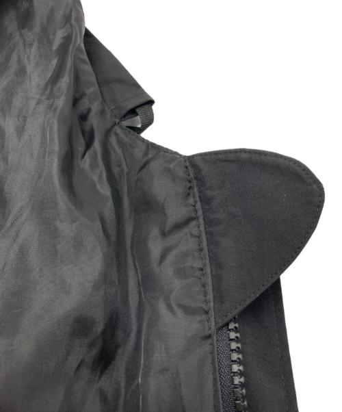 USED（ユーズド）USED (ユーズド) COLD WEATHER PARKA ブラック サイズ:XLの古着・服飾アイテム