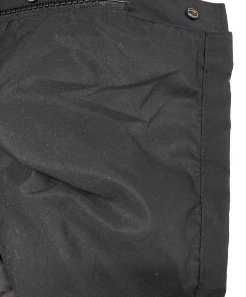 USED（ユーズド）USED (ユーズド) COLD WEATHER PARKA ブラック サイズ:XLの古着・服飾アイテム