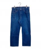 LEVI'Sリーバイス）の古着「501デニムパンツ」｜インディゴ