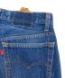 中古・古着 LEVI'S (リーバイス) 501デニムパンツ インディゴ サイズ:SIZE W35×L32：8000円