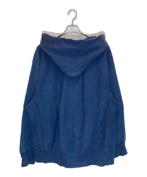 Champion（チャンピオン）Champion (チャンピオン) リバースウィーブパーカー ネイビー サイズ:SIZE XLの古着・服飾アイテム