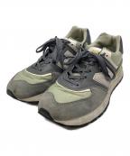 NEW BALANCEニューバランス）の古着「U574LGGD」｜グレー