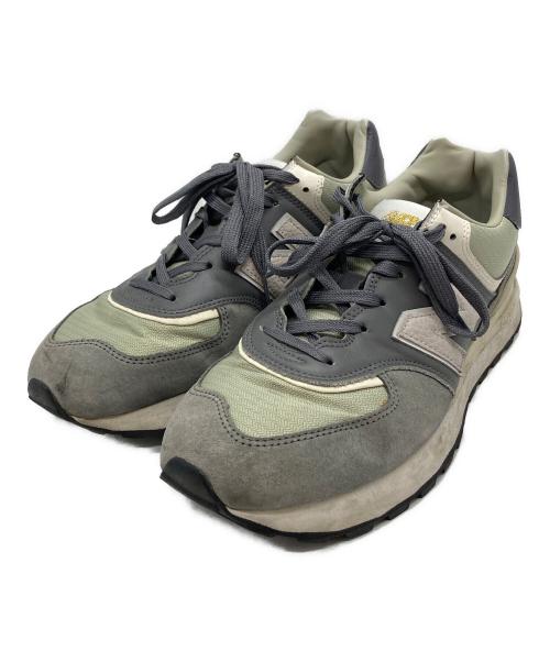 NEW BALANCE（ニューバランス）NEW BALANCE (ニューバランス) U574LGGD グレー サイズ:SIZE 27.5cmの古着・服飾アイテム