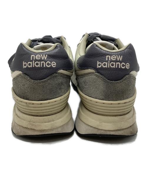 NEW BALANCE（ニューバランス）NEW BALANCE (ニューバランス) U574LGGD グレー サイズ:SIZE 27.5cmの古着・服飾アイテム