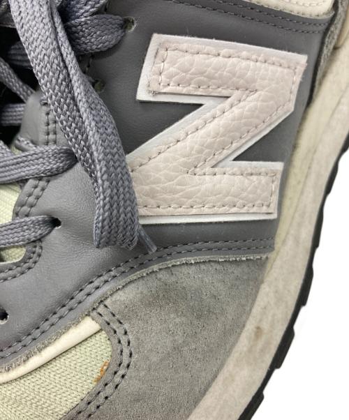 NEW BALANCE（ニューバランス）NEW BALANCE (ニューバランス) U574LGGD グレー サイズ:SIZE 27.5cmの古着・服飾アイテム