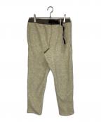 ROKXロックス）の古着「CLASSIC 200 FLEECE PANT」｜オートミール
