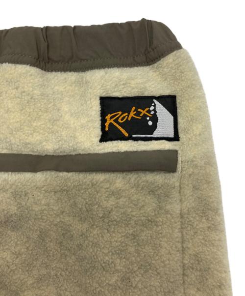 ROKX（ロックス）ROKX (ロックス) CLASSIC 200 FLEECE PANT オートミール サイズ:Ⅿの古着・服飾アイテム