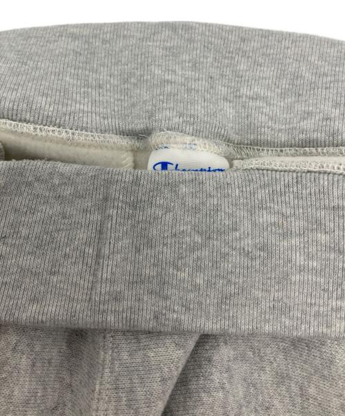 Champion（チャンピオン）Champion (チャンピオン) リバースウィーブスウェットパンツ グレー サイズ:Sの古着・服飾アイテム