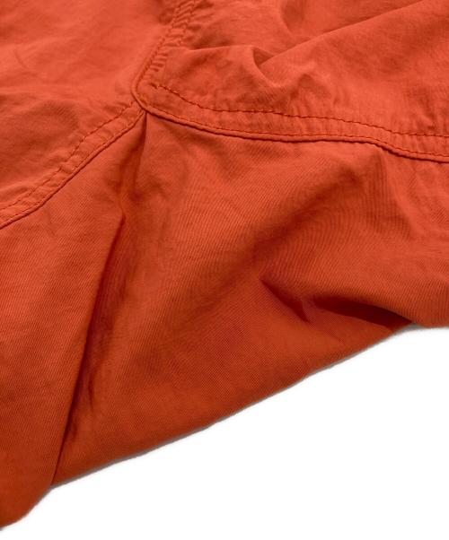 GRAMICCI（グラミチ）GRAMICCI (グラミチ) SHELL PACKABLE SHORTS オレンジ サイズ:Sの古着・服飾アイテム