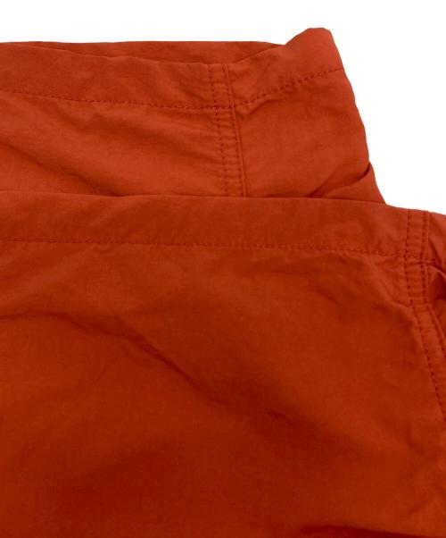 GRAMICCI（グラミチ）GRAMICCI (グラミチ) SHELL PACKABLE SHORTS オレンジ サイズ:Sの古着・服飾アイテム