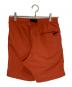 GRAMICCI (グラミチ) SHELL PACKABLE SHORTS オレンジ サイズ:S：4000円