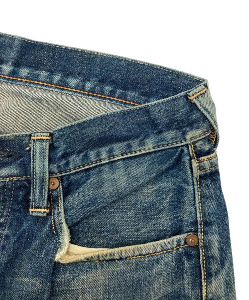 45rpm（45アールピーエム）45rpm (45アールピーエム) デニムパンツ インディゴ サイズ:32の古着・服飾アイテム