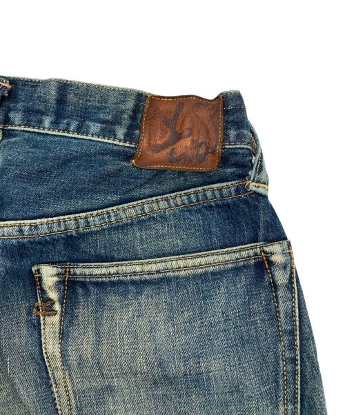 45rpm（45アールピーエム）45rpm (45アールピーエム) デニムパンツ インディゴ サイズ:32の古着・服飾アイテム