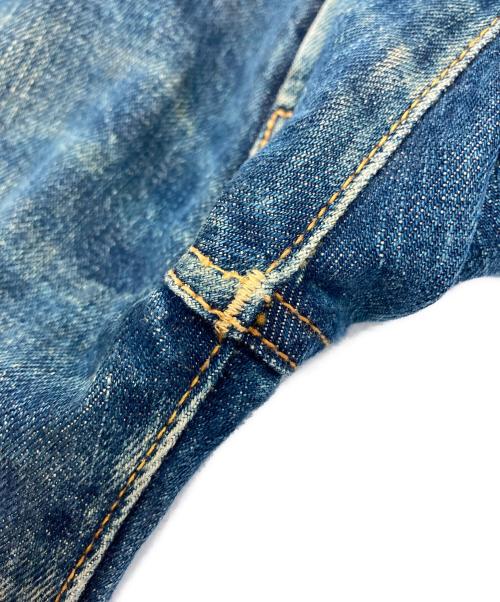 45rpm（45アールピーエム）45rpm (45アールピーエム) デニムパンツ インディゴ サイズ:32の古着・服飾アイテム