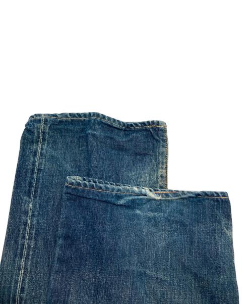 45rpm（45アールピーエム）45rpm (45アールピーエム) デニムパンツ インディゴ サイズ:32の古着・服飾アイテム
