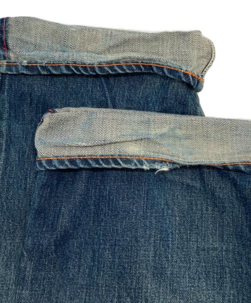 45rpm（45アールピーエム）45rpm (45アールピーエム) デニムパンツ インディゴ サイズ:32の古着・服飾アイテム