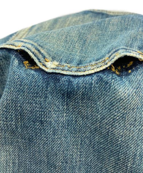 45rpm（45アールピーエム）45rpm (45アールピーエム) デニムパンツ インディゴ サイズ:32の古着・服飾アイテム