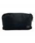 PORTER（ポーター）の古着「TANKER POUCH」｜ブラック