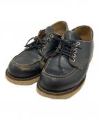 RED WINGレッドウィング）の古着「Irish Setter Oxford」｜ブラック