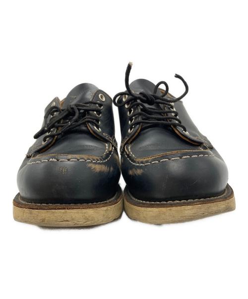 RED WING（レッドウィング）RED WING (レッドウィング) Irish Setter Oxford ブラック サイズ:SIZE 7Dの古着・服飾アイテム