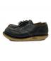 RED WING (レッドウィング) Irish Setter Oxford ブラック サイズ:SIZE 7D：20000円