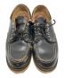 中古・古着 RED WING (レッドウィング) Irish Setter Oxford ブラック サイズ:SIZE 7D：20000円