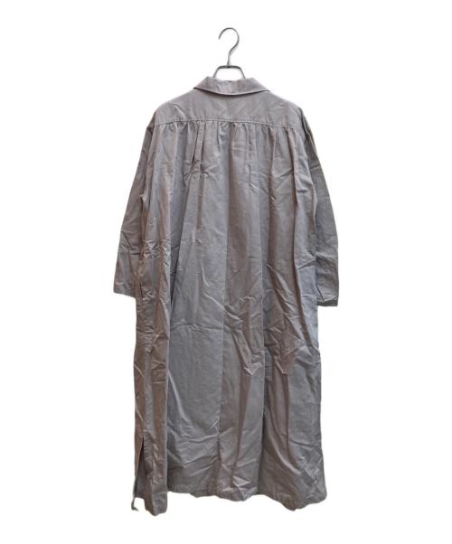 nofl（ノフル）nofl (ノフル) シャツコート ベージュ サイズ:MLサイズの古着・服飾アイテム