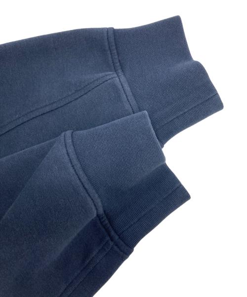 POLO RALPH LAUREN（ポロ・ラルフローレン）POLO RALPH LAUREN (ポロ・ラルフローレン) ダブルニットボンバージャケット ネイビー サイズ:Lの古着・服飾アイテム