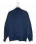 POLO RALPH LAUREN (ポロ・ラルフローレン) ダブルニットボンバージャケット ネイビー サイズ:L：10000円