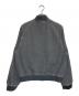 adidas (アディダス) LOOSE SST DENIM BLACK WASH JACKET グレー サイズ:S：11000円
